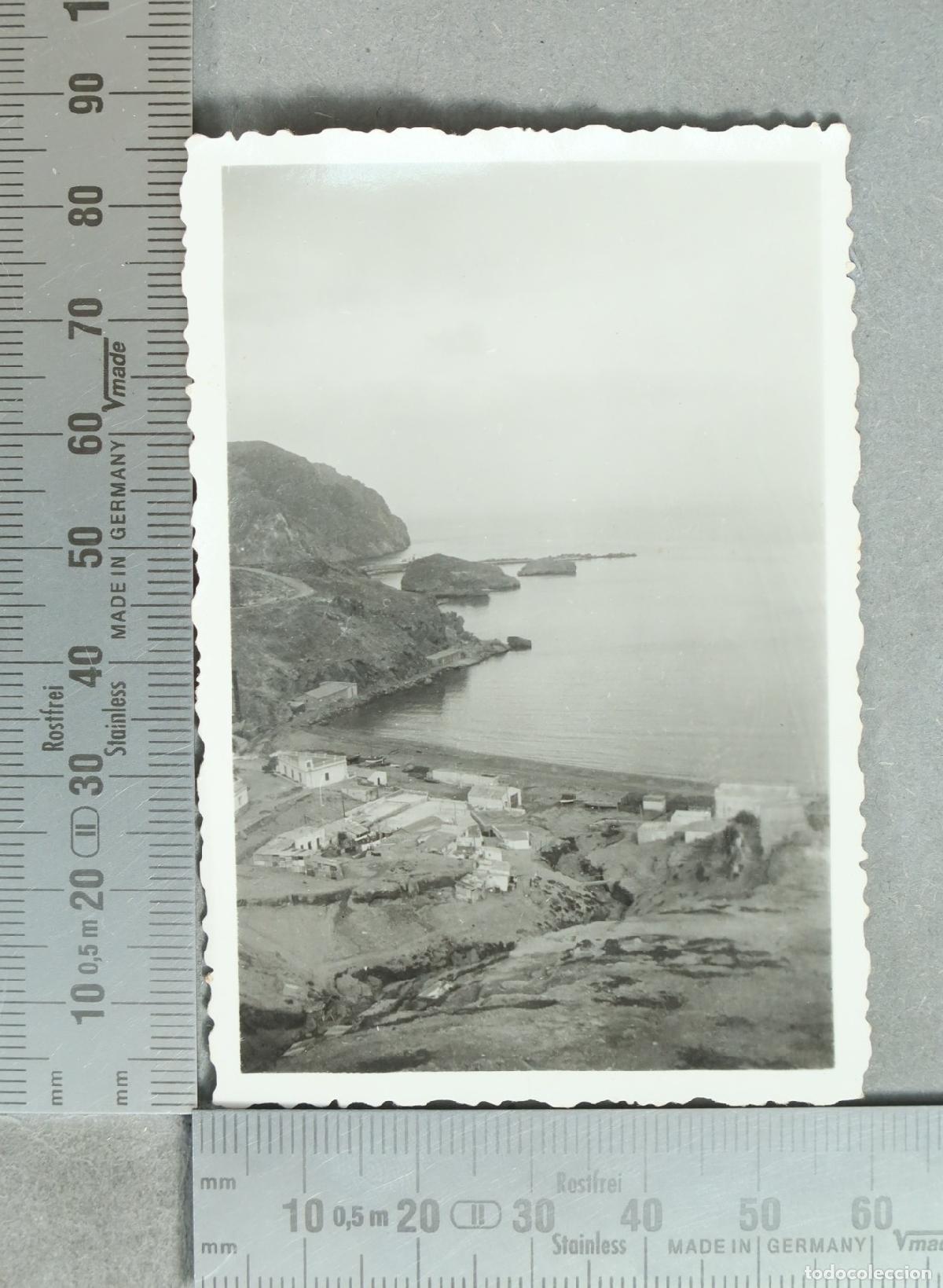 Fotograf&iacute;a antigua: FOTOGRAFIA. Villa Sanjurjo - Villa Alhucemas 1934