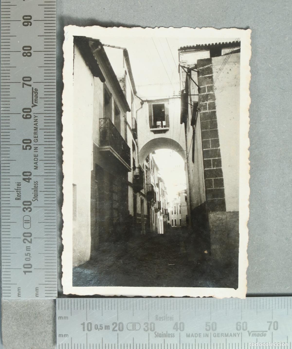 Fotograf&iacute;a antigua: FOTOGRAFIA. Caceres hacia 1930