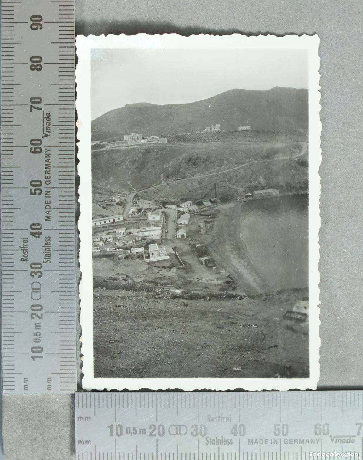 Fotograf&iacute;a antigua: FOTOGRAFIA. Villa - Alhucemas 1931