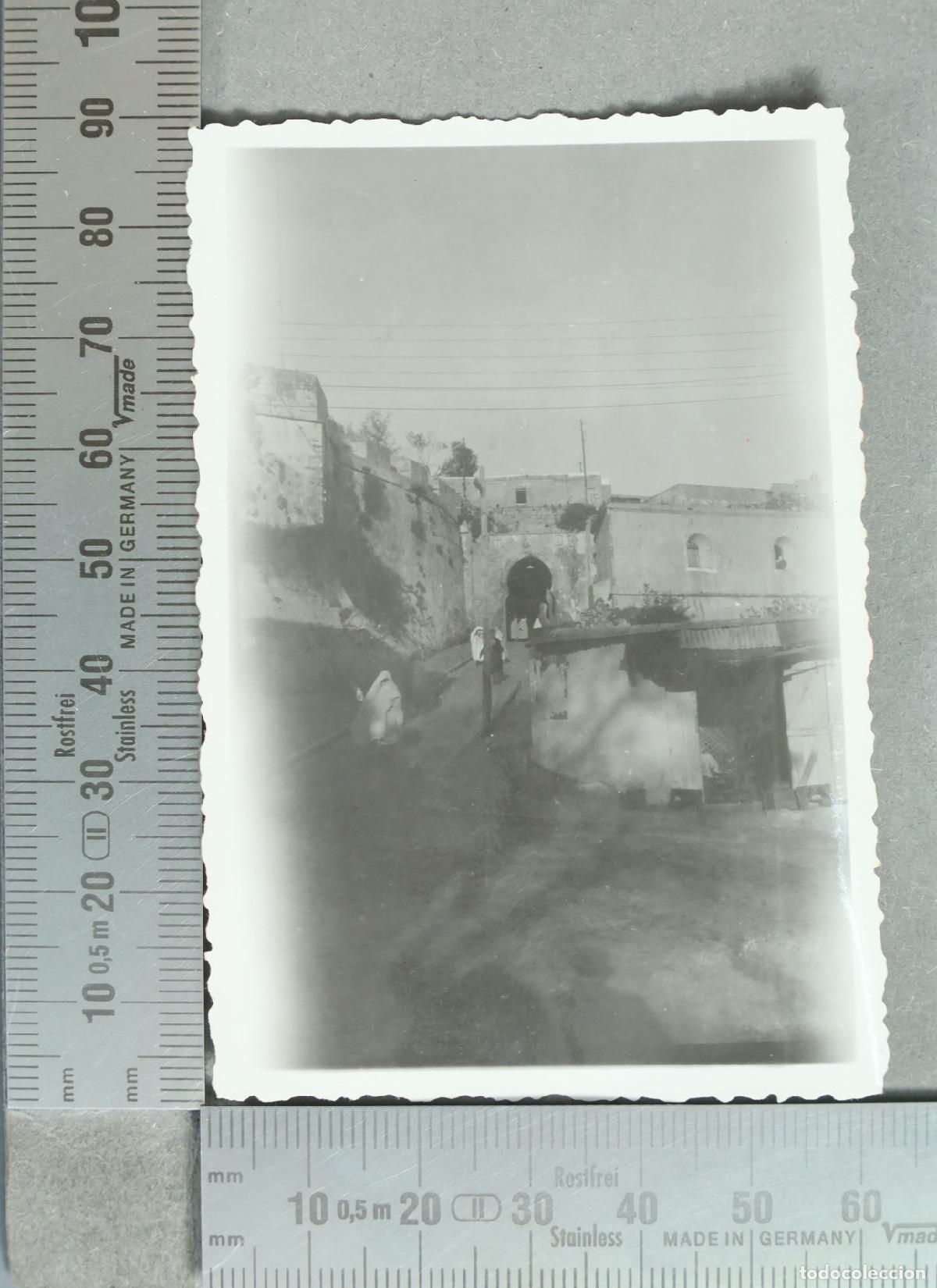 Fotograf&iacute;a antigua: FOTOGRAFIA. VISTA DE TANGER hacia 1930