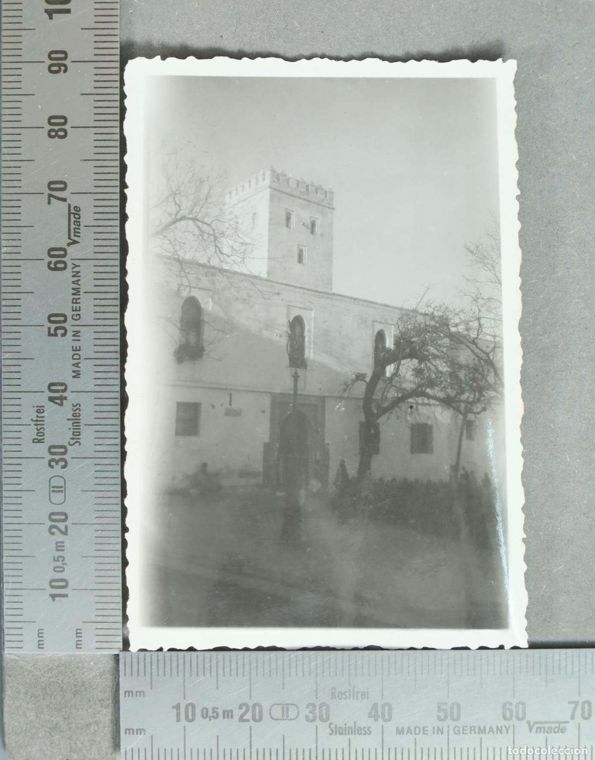 Fotograf&iacute;a antigua: FOTOGRAFIA. VISTA &iquest;PROTECTORADO ESPA&Ntilde;OL? hacia 1930