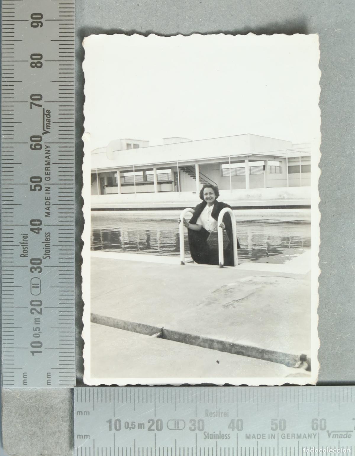 Fotograf&iacute;a antigua: FOTOGRAFIA. EN PICISNA CLUB DEPORTIVO hacia 1940