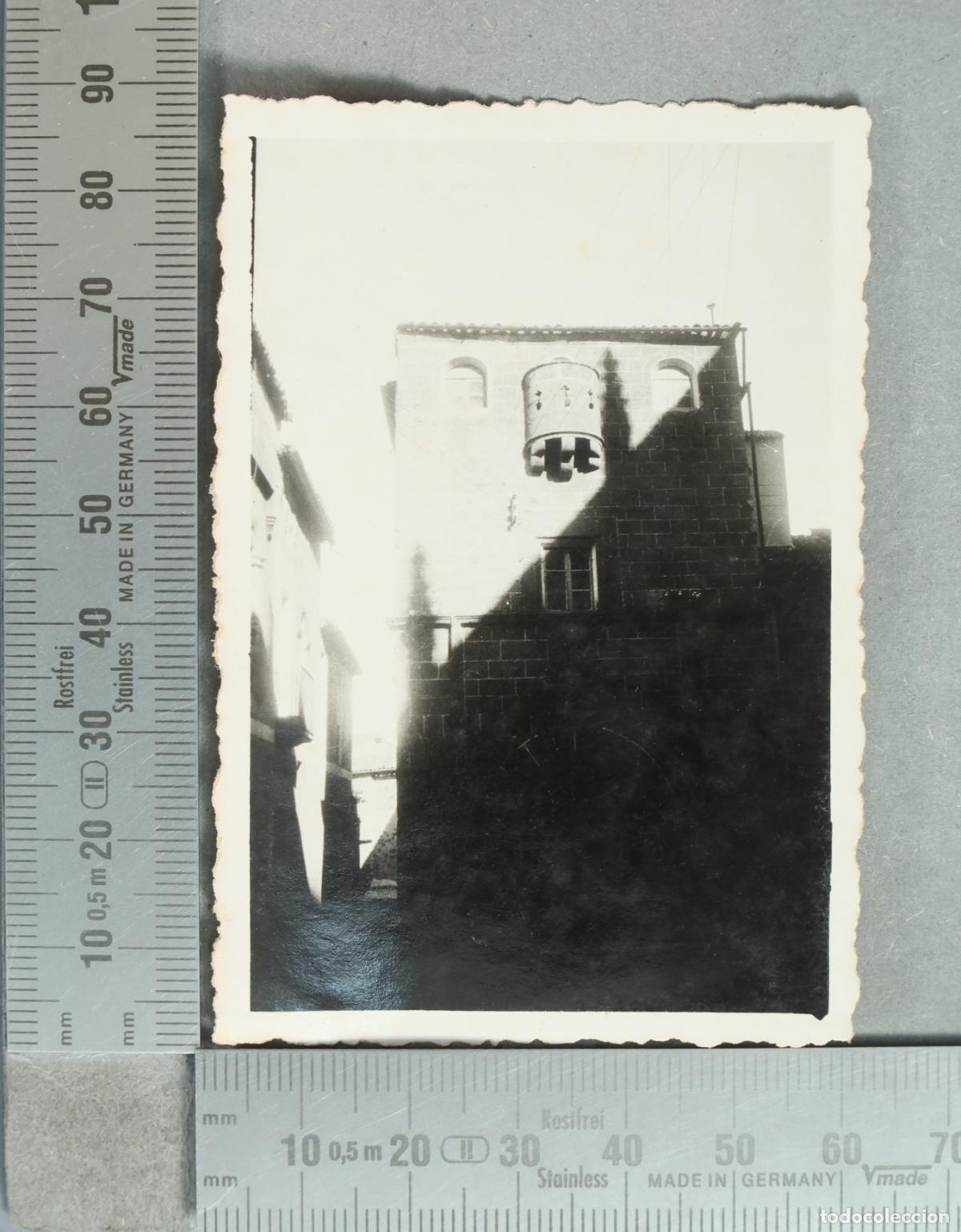 Fotograf&iacute;a antigua: FOTOGRAFIA. Caceres VISTA hacia 1930