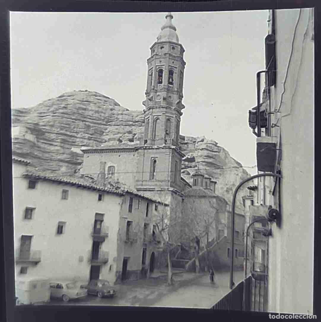 Fotograf&iacute;a antigua: 12 - NEGATIVOS FOTOGRAFICOS A&Ntilde;OS 60-70 - 6X6 CM - ALCORISA - TERUEL - FOTOS AD.