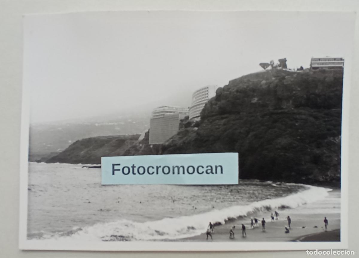 Fotograf&iacute;a antigua: FOTOGRAF&Iacute;A. PUERTO DE LA CRUZ. TENERIFE