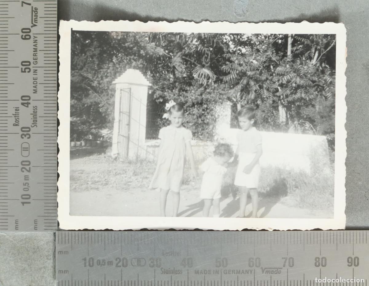 Fotograf&iacute;a antigua: FOTOGRAFIA. La Retanosa FINCA 1939