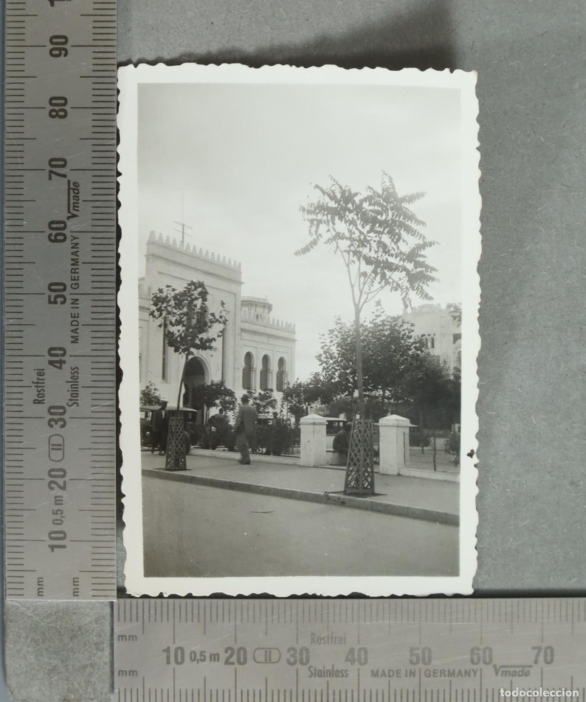 Fotograf&iacute;a antigua: FOTOGRAFIA. Tetuan. 1934