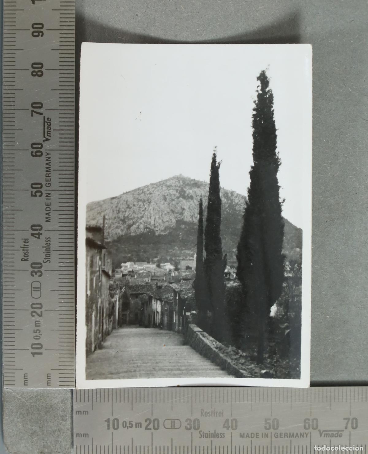 Fotograf&iacute;a antigua: FOTOGRAFIA. Palma 1940
