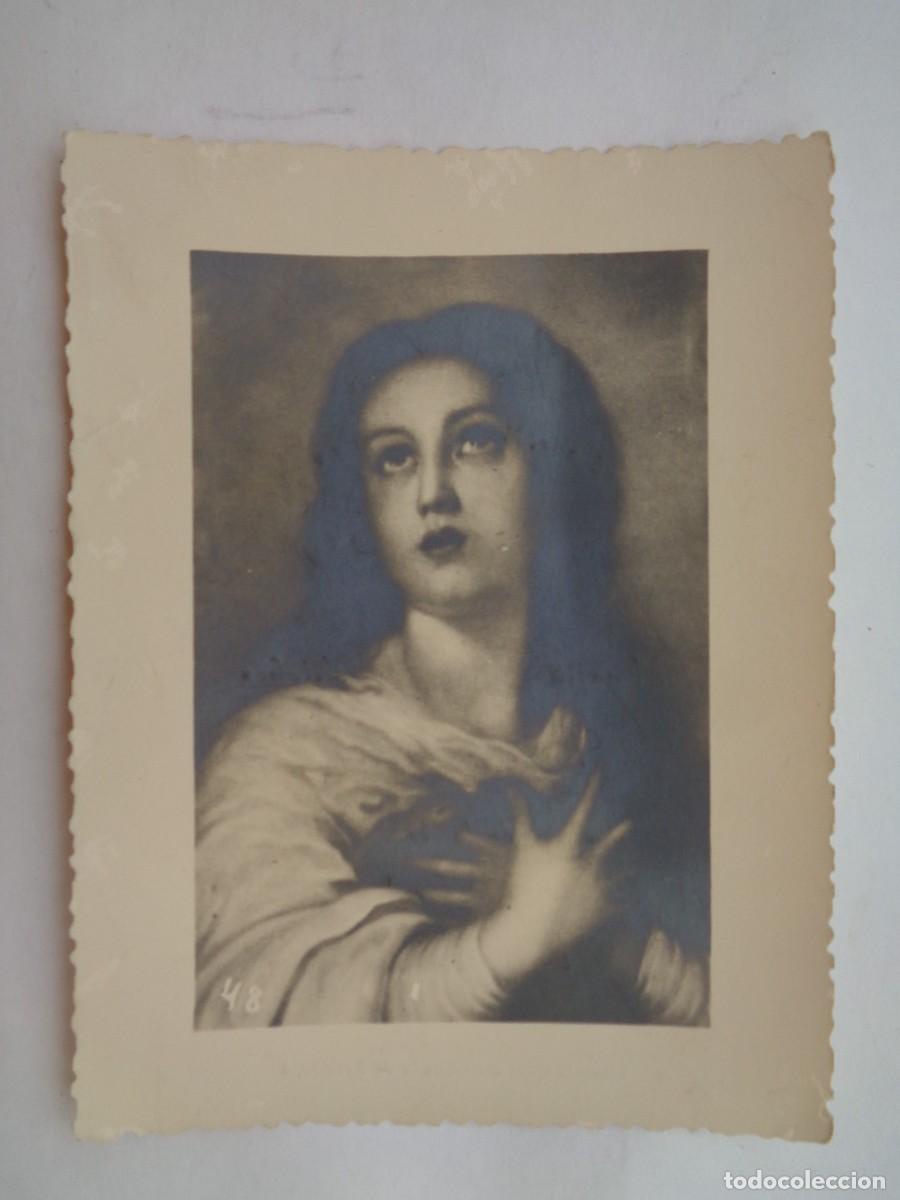 Fotograf&iacute;a antigua: FOTO - ESTAMPA RECUERDO HIJA DE MARIA, COLEGIO DE LAS IRLANDESAS . SEVILLA , 1956
