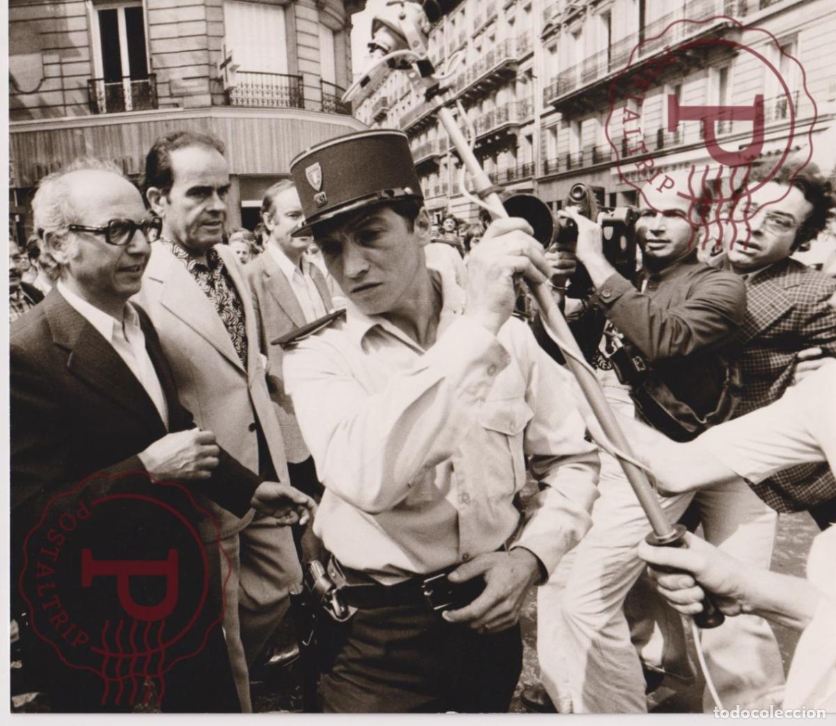 Antique Photography: M. GEORGES MARCHAIS. PARIS 1976 +-24X18CM