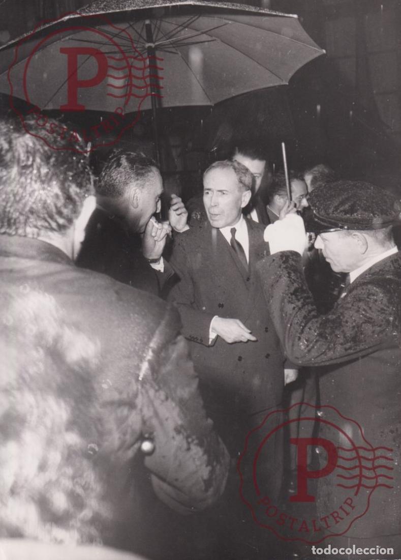 Fotografia antiga: FINAY??. POLITICO. POLITICIAN POLITICIEN. +-30X23CM