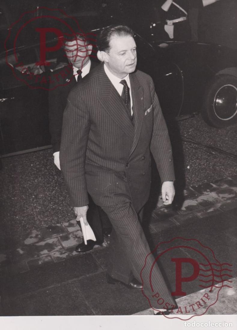Fotografia antiga: SIN IDENTIFICAR. POLITICO. POLITICIAN POLITICIEN. +-30X23CM