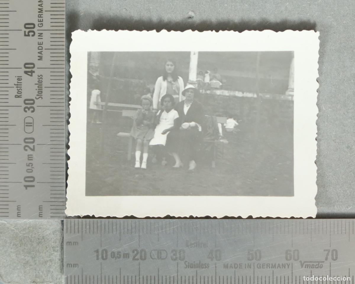 Photographie ancienne: FOTOGRAFIA. Grupo familiar hacia 1920