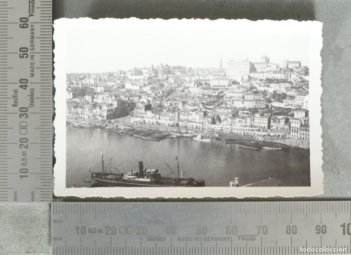 Photographie ancienne: FOTOGRAFIA. Oporto - Vista general 1935