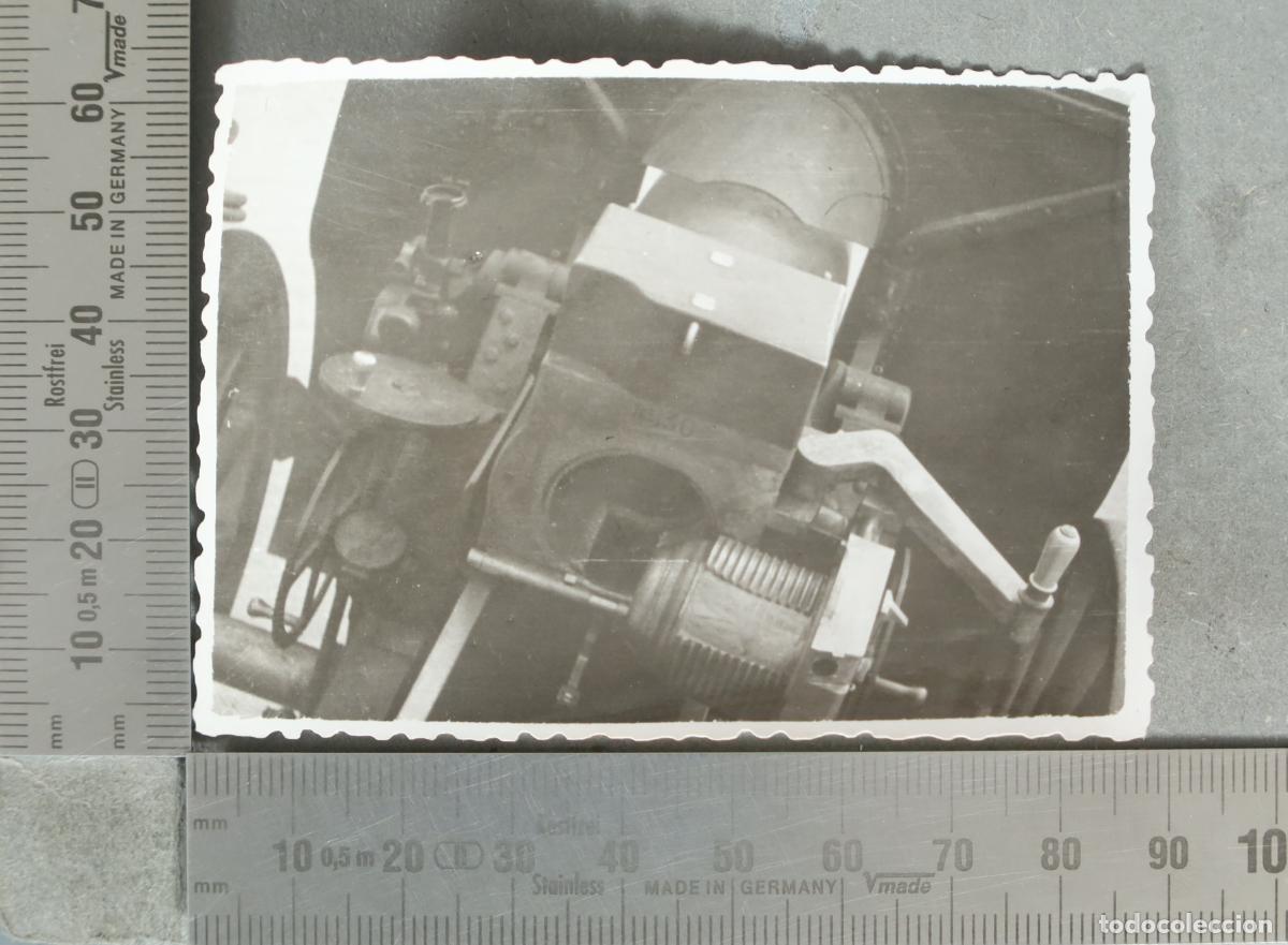 Fotograf&iacute;a antigua: FOTOGRAFIA. Artilleria - Canon militar &iquest; GUERRA CIVIL?