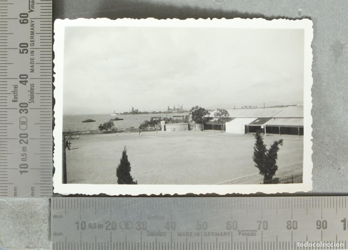 Fotograf&iacute;a antigua: FOTOGRAFIA. Gibraltar 1931
