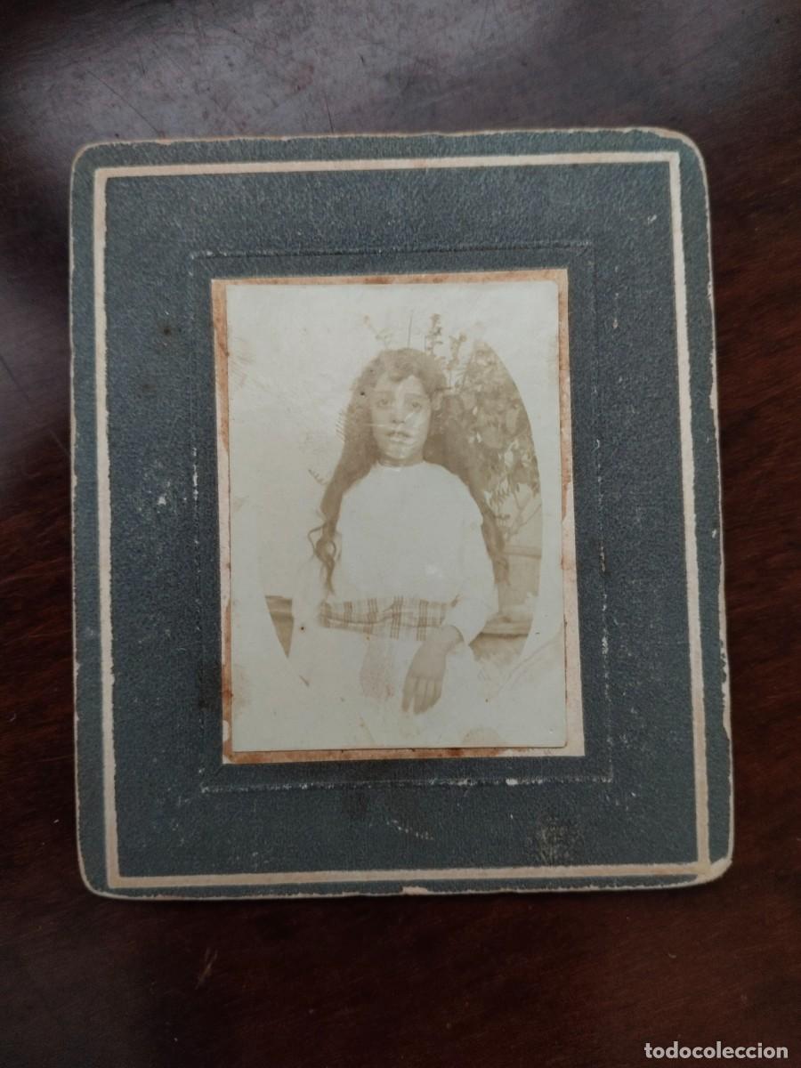 Fotografia antica: Fotograf&iacute;a de ni&ntilde;a, Principios del XX.