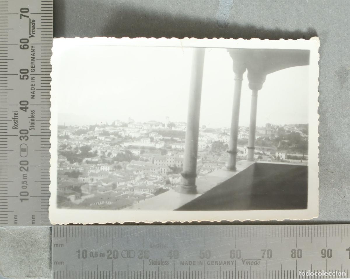 Fotograf&iacute;a antigua: FOTOGRAFIA. Granada 1934