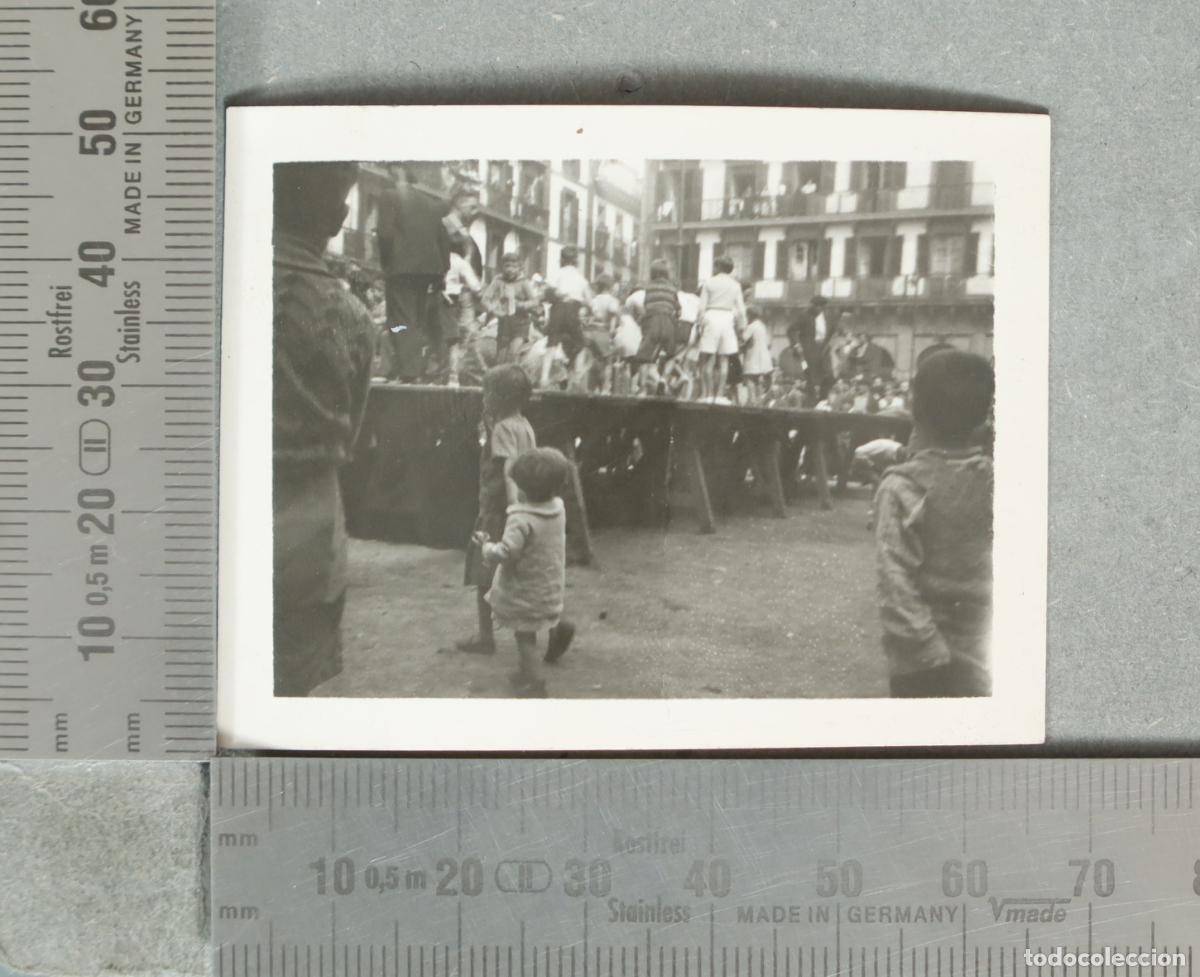 Fotograf&iacute;a antigua: FOTOGRAFIA. ni&ntilde;os aizkolaris o similar. SAN SEBASTIAN. hacia 1930