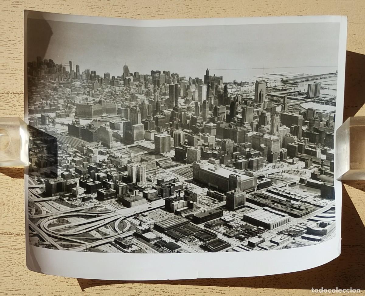 Fotograf&iacute;a antigua: Fotograf&iacute;a de Chicago USIS PHOTO LAB