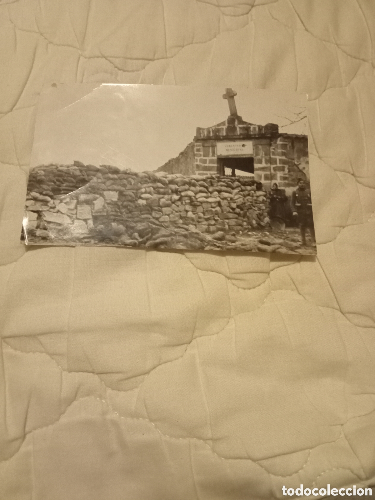 Fotografia antica: Fotograf&iacute;a de la guerra civil. Foto Mar&iacute;n San Sebasti&aacute;n