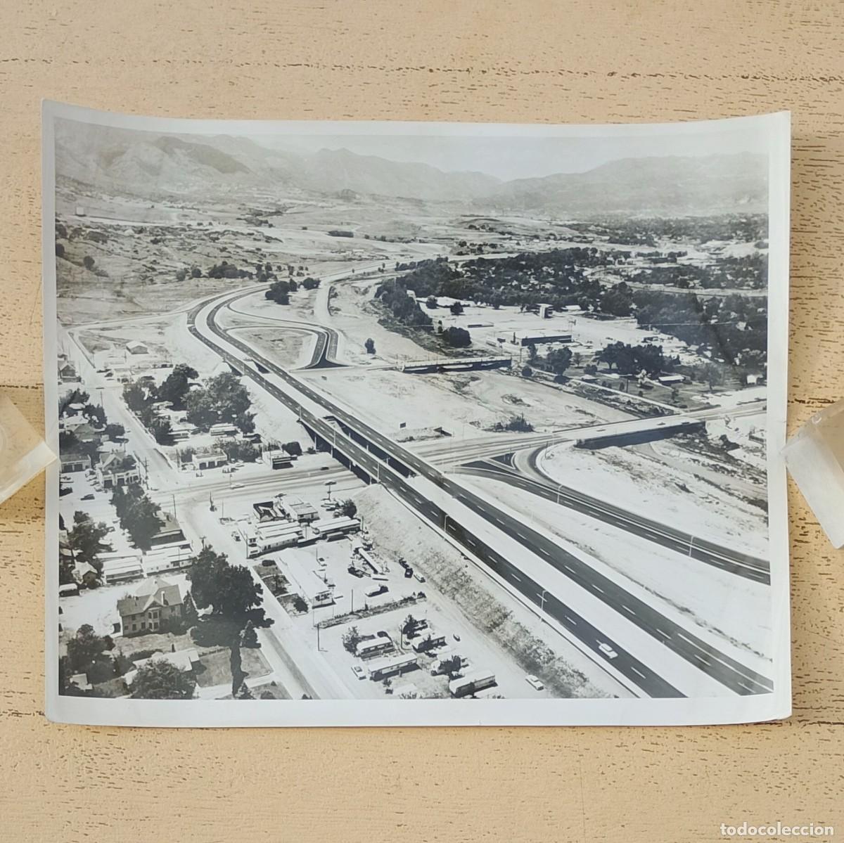 Photographie ancienne: Fotograf&iacute;a Autopista USIS PHOTO LAB