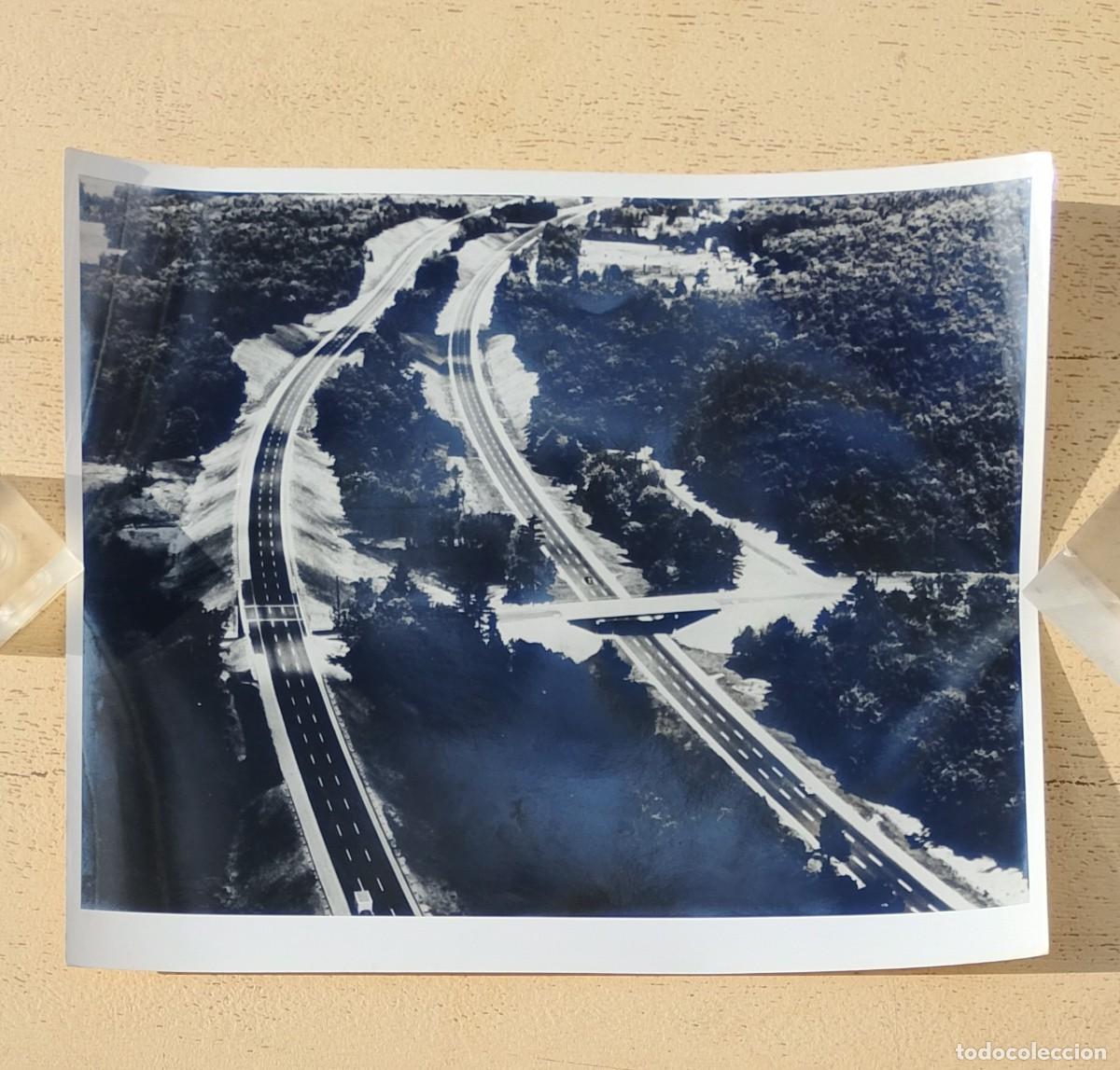 Photographie ancienne: Fotograf&iacute;a Autopista 95 USIS PHOTO LAB