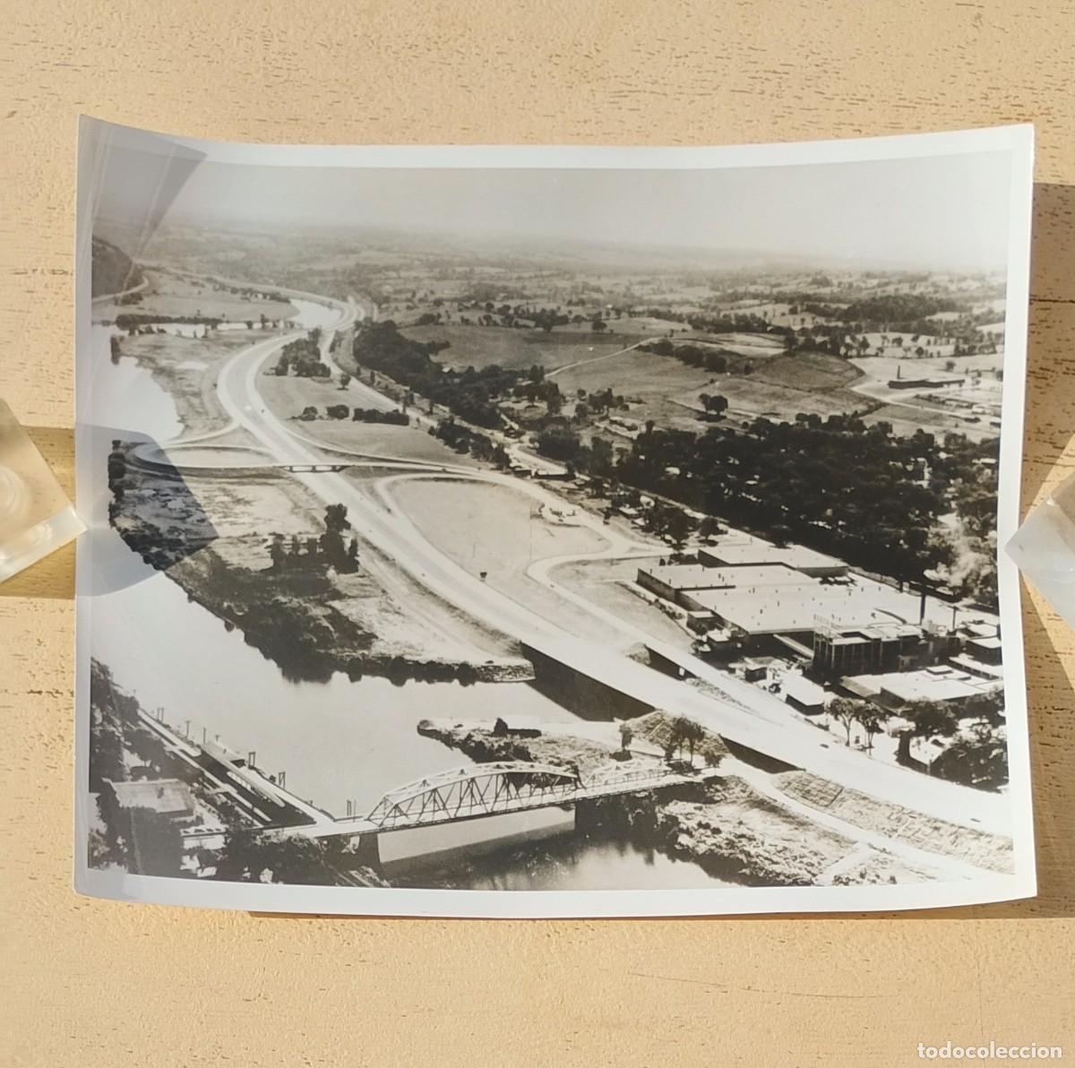 Photographie ancienne: Fotograf&iacute;a de la F&aacute;brica Beechnut USIS PHOTO LAB