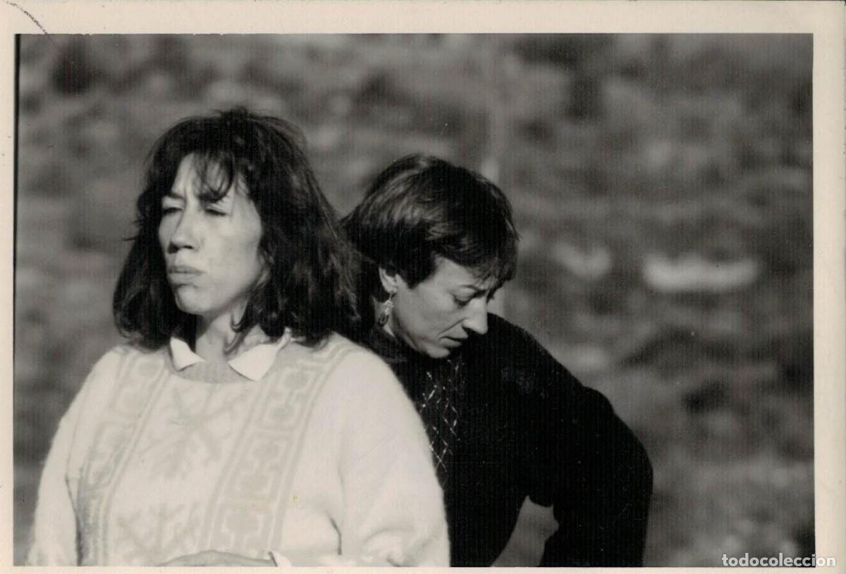 Fotografia antica: Foto 2 mujeres / Desacuerdo entre hermanas