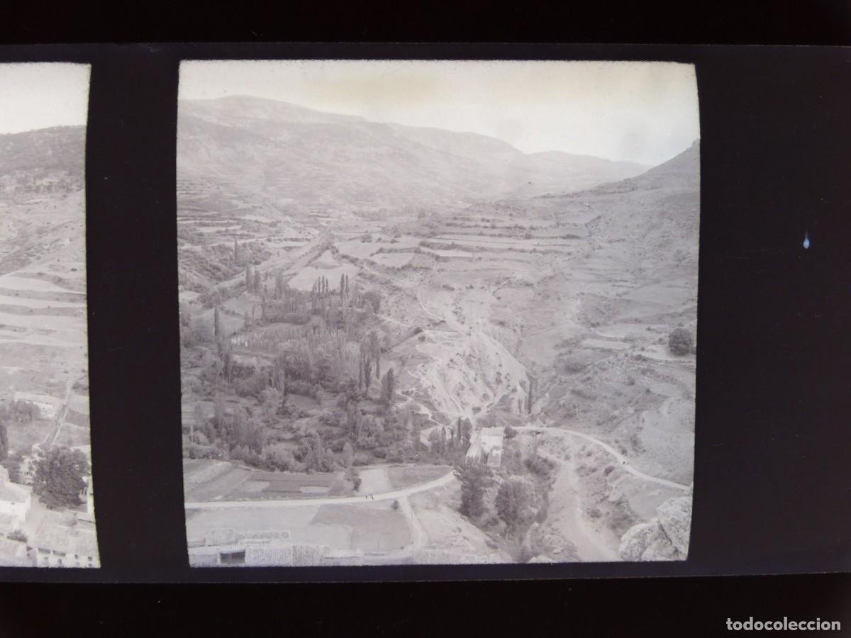 Photographie ancienne: CAMARENA, TOLEDO - 11 ANTIGUOS CLICHES NEGATIVOS DE 6x6 cm EN CELULOIDE - A&Ntilde;O 1969
