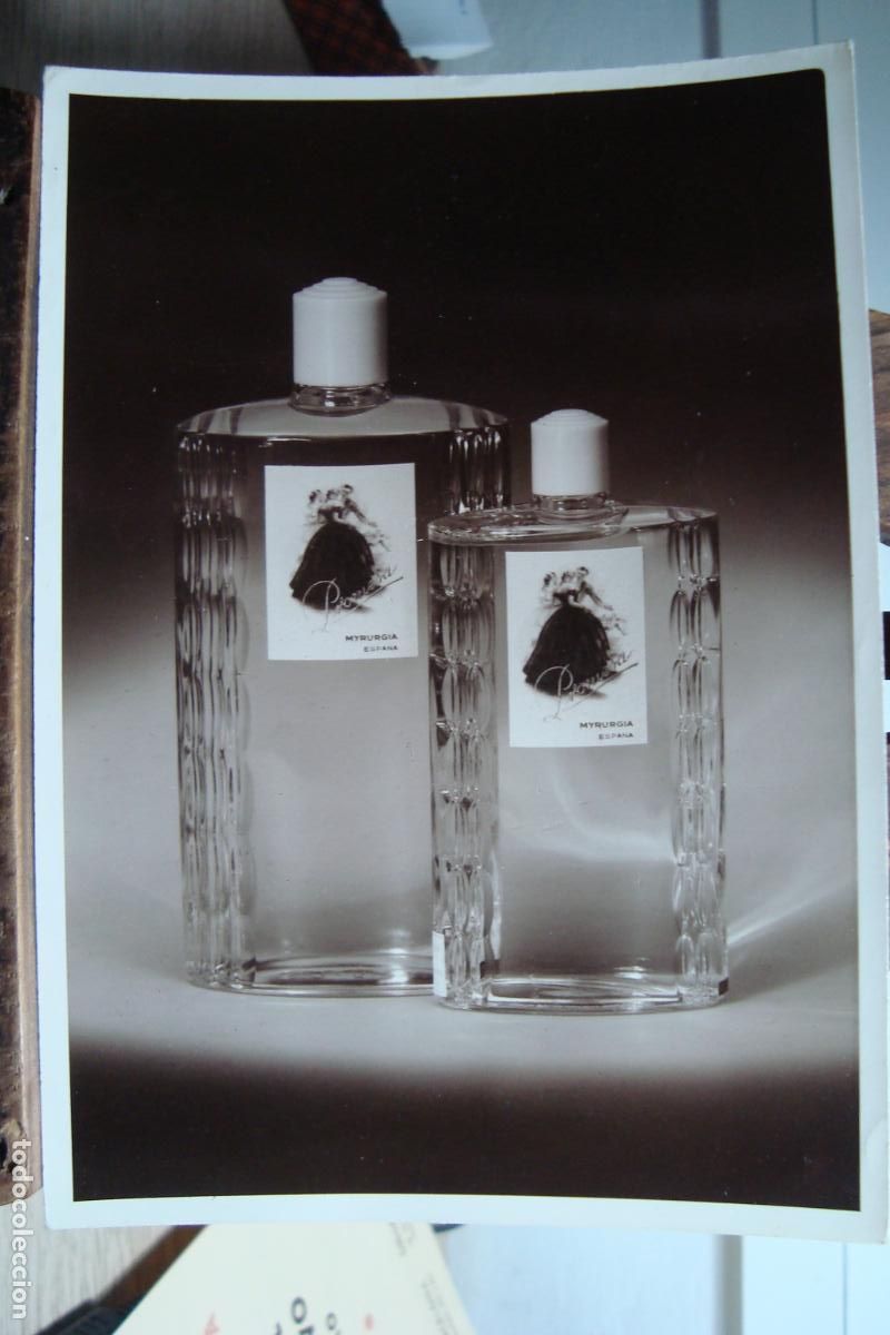 Photographie ancienne: ANTIGUA FOTOGRAFIA PUBLICITARIA MYRURGIA. PROMESA. A&Ntilde;OS 30 ART DECO