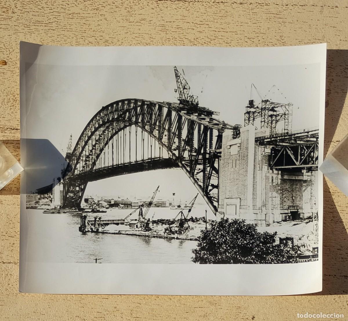 Photographie ancienne: Fotograf&iacute;a Puente en Sidney USIS PHOTO LAB