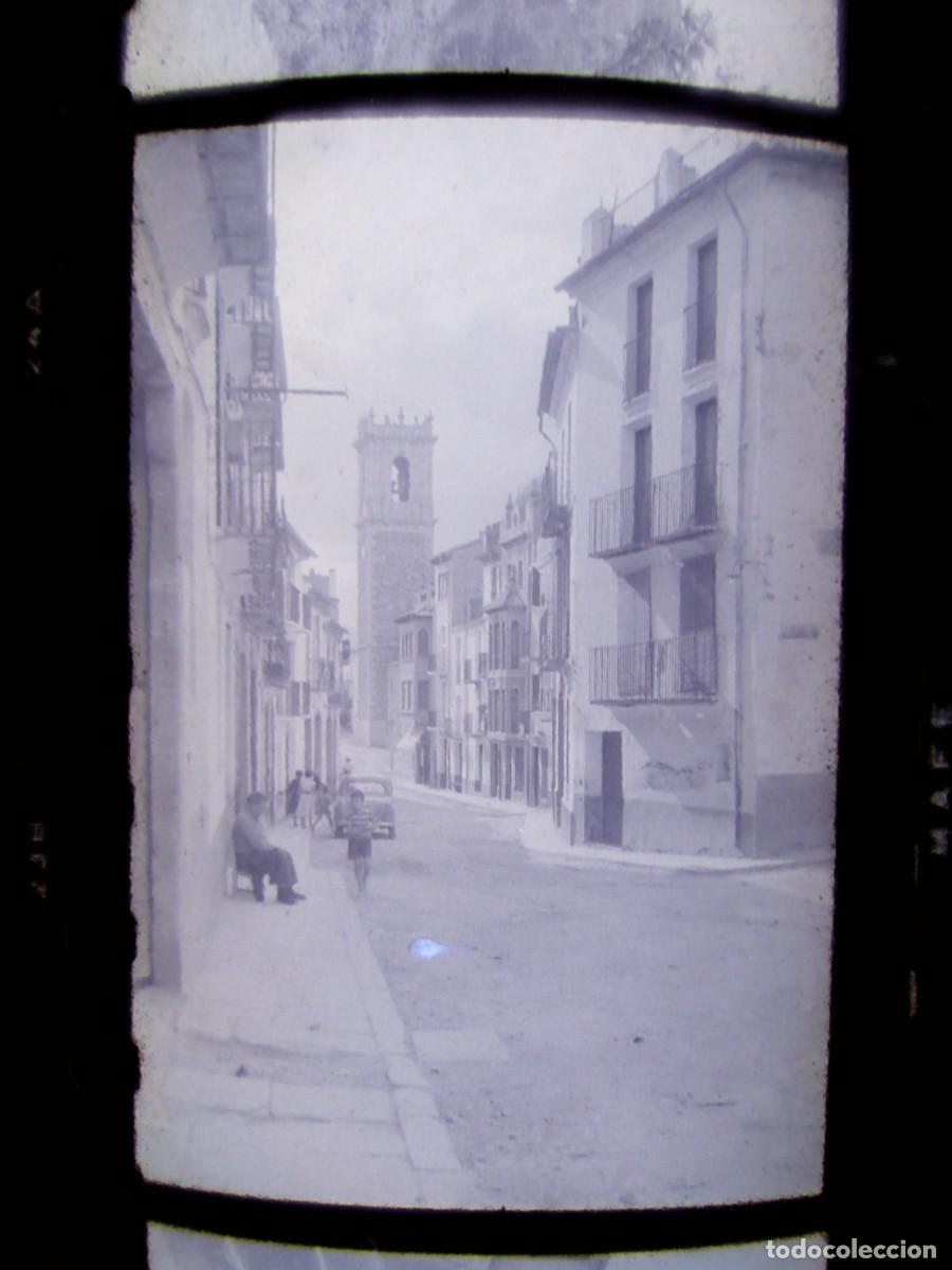 Alte Fotografie: BENASAL, CASTELLON - 29 ANTIGUOS CLICHES NEGATIVOS DE 35 mm EN CELULOIDE - A&Ntilde;OS 1950