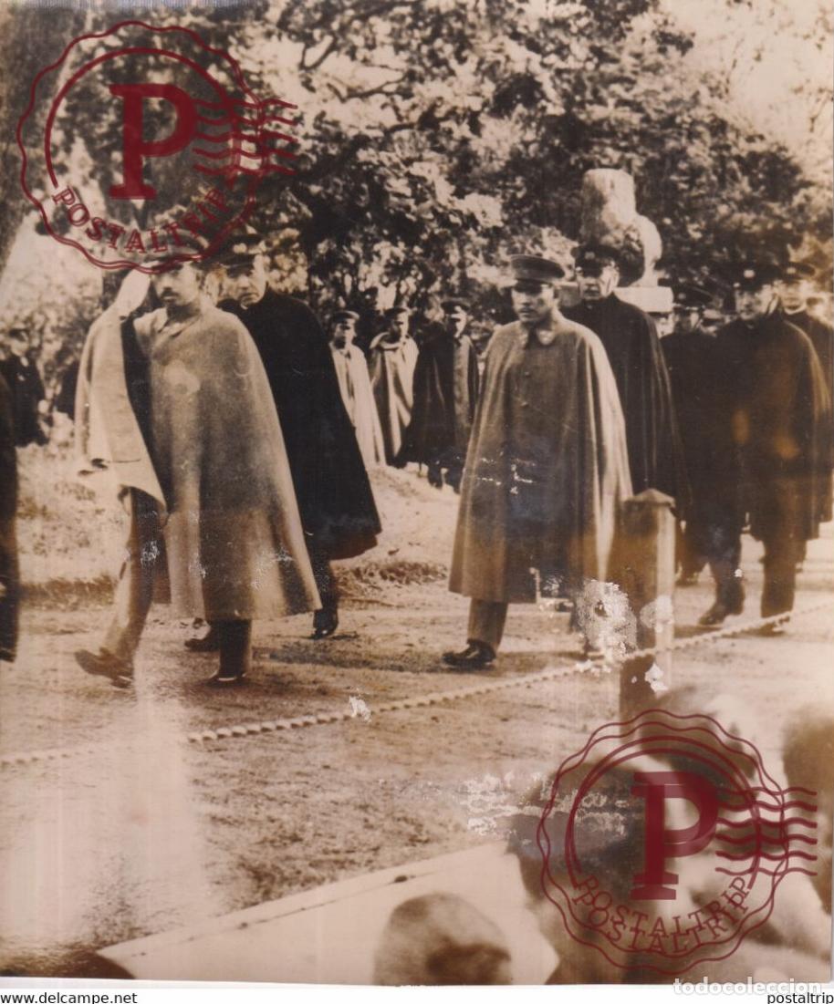 Photographie ancienne: 1936 HIROLITO 18*15CM PRESS FOTO JAPON CHINE CHINA JAPAN