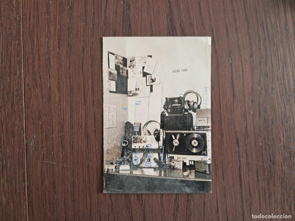 Fotograf&iacute;a antigua: fotograf&iacute;a antigua, equipos de radioaficionado.