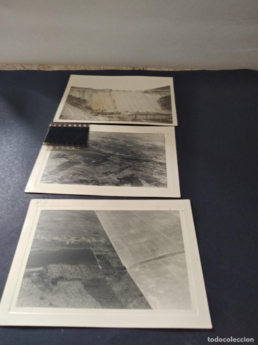 Fotograf&iacute;a antigua: 3 FOTOS INSTANTA 0751 LIOSBOA A&Ntilde;OS 50