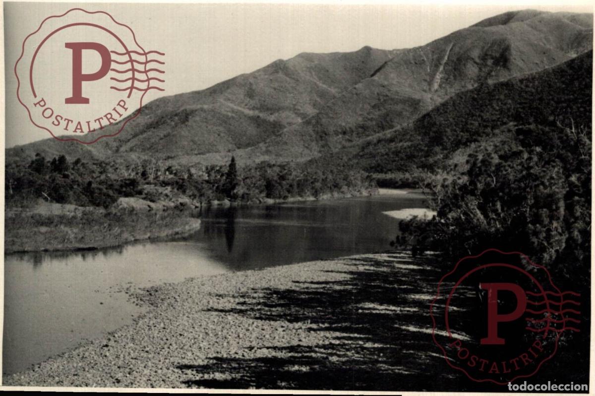 Fotograf&iacute;a antigua: OCEANIA OCEANIE. NOUVELLE CALEDONIE. NUEVA CALEDONIA. LA TONTOUTA +- 17.5X12.5CM