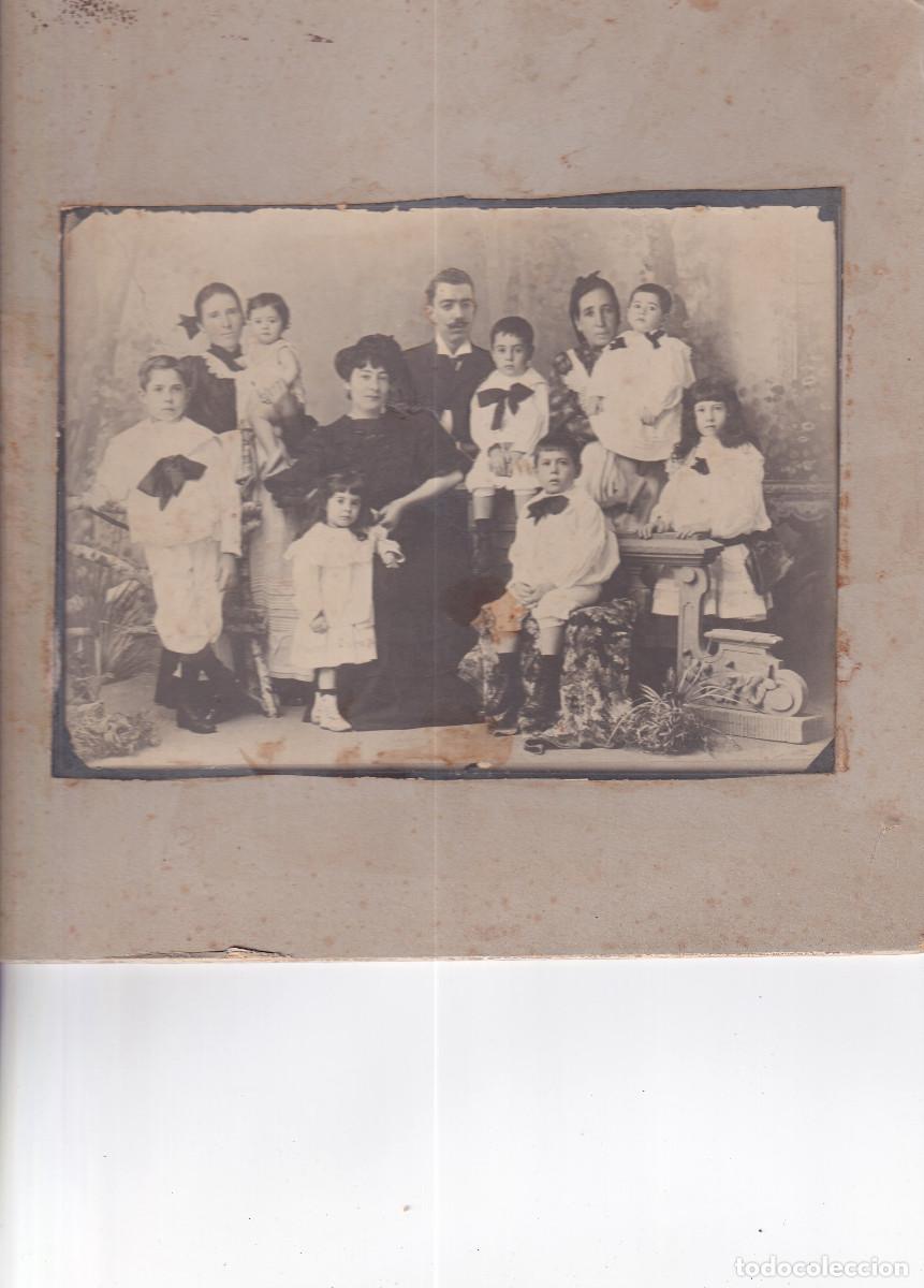 Fotograf&iacute;a antigua: FOTOGRAFIA ANTIGUA SEGUN REVERSO TENERIFE 1906