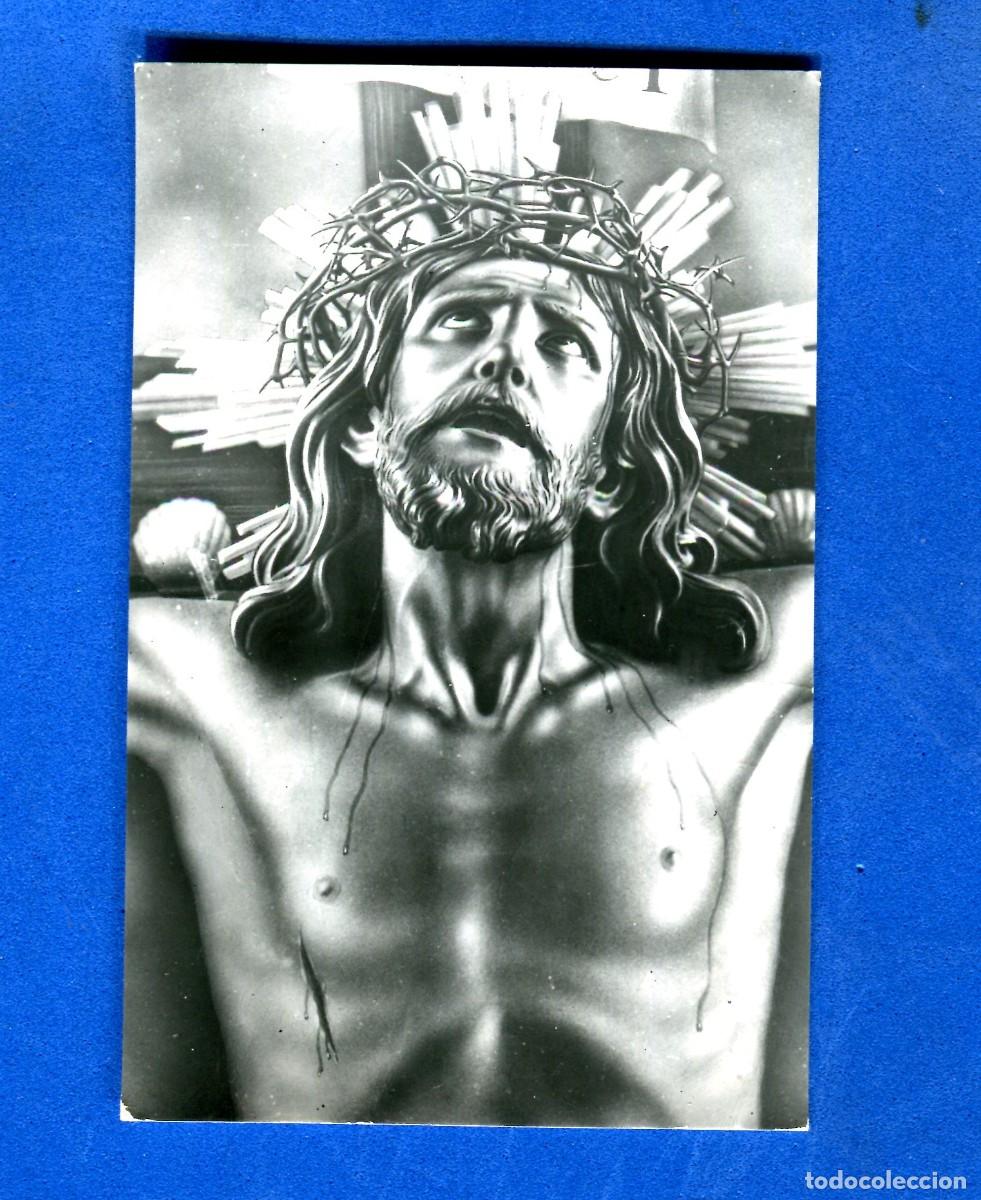 Fotograf&iacute;a antigua: FOTOGRAFIA CRISTO DE LIMPIAS SANTANDER