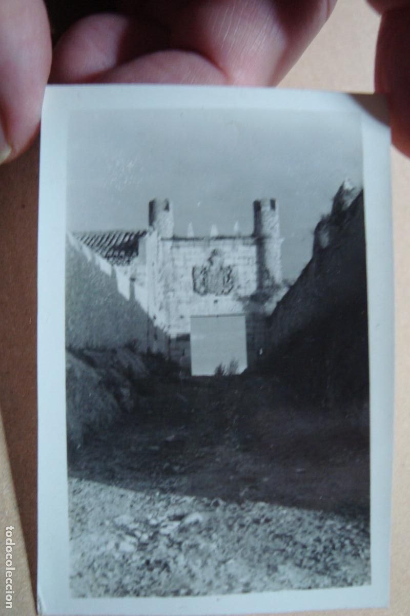 Fotograf&iacute;a antigua: ANTIGUA FOTOGRAFIA PALACIO RIVA-HERRERA SANTANDER A&Ntilde;OS 40?