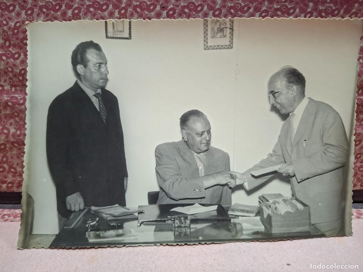 Fotograf&iacute;a antigua: ANTIGUA FOTOGRAFIA SELLO RAFAEL CALLOSA DE SEGURA VEGA BAJA ALICANTE 1960