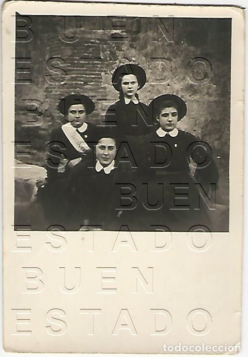 Fotograf&iacute;a antigua: BADAJOZ 1954 9X6 FOTOGRAFIA UNICA F98