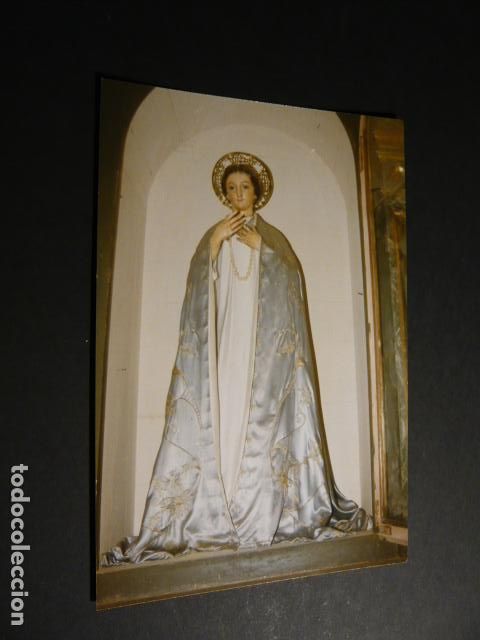 Fotograf&iacute;a antigua: YABAR NAVARRA INMACULADA FOTOGRAFIA 10 X 15 CM