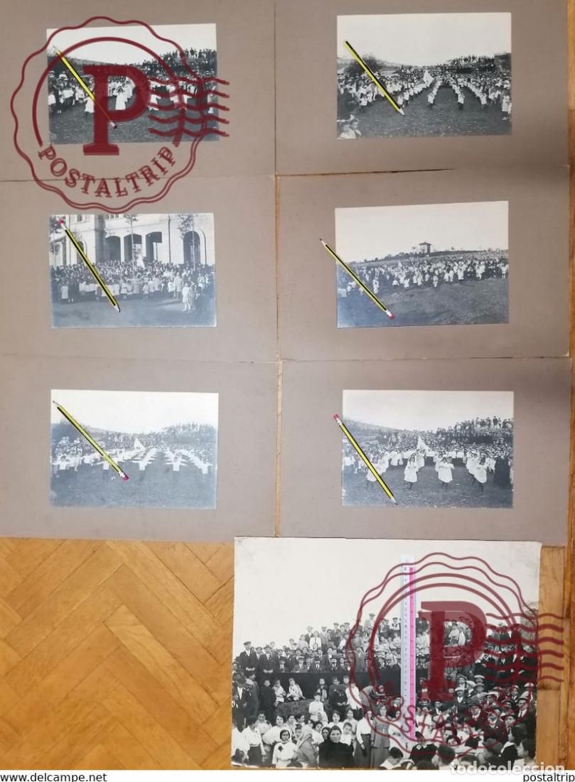 Fotograf&iacute;a antigua: LOTE 7 FOTOS GRANDES ATENEO SAMBOYANO LLOBREGAT FOTOGRAF&Iacute;A EL SIGLO GALER&Iacute;A FOTOGR&Aacute;FICA BARCELONA M