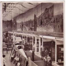Fotografía antigua: LONDON WAR EXHIBITION - LONDRES. EXPOSICIÓN DE LA GUERRA. AÑO 1915. FOTOGRAFÍA DE PRENSA.. Lote 12578885