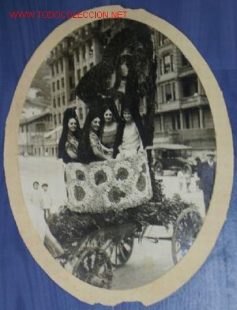 Photographie ancienne: FOTOGRAFIA DESFILE