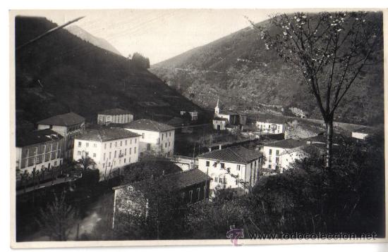 Fotograf&iacute;a antigua: ALZOLA (GUIPUZCOA) FOTOGRAFIA TAMA&Ntilde;O POSTAL