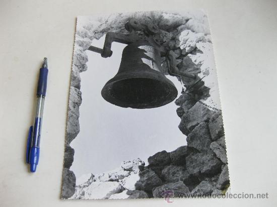 Fotograf&iacute;a antigua: FOTOGRAFIA DE UN CONCURSO DE CAMPANAS ORGANIZADO POR TELEVISION ESPA&Ntilde;OLA - A&Ntilde;OS 70 - CORDOBA