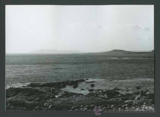 Fotografia antiga: Pontevedra. Precioso paisaje-2. Galicia. c. 1960