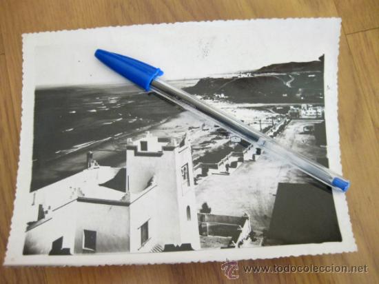 Antique Photography: FOTOGRAFIA DE SIDI IFNI DE LOS A&Ntilde;OS 60 - MARRUECOS